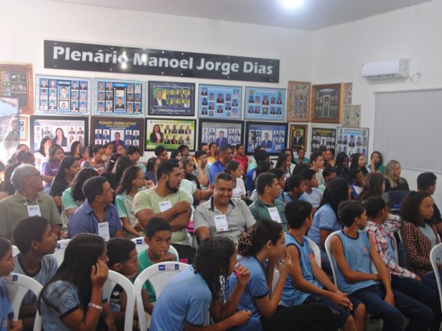 Primeira Conferência Municipal das Cidades é realizada  em Crixás do Tocantins