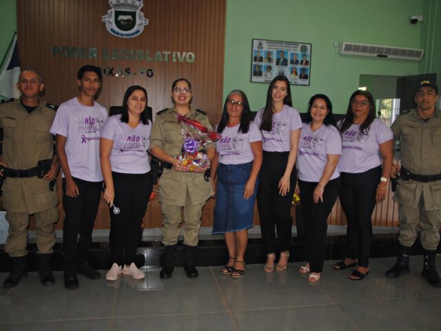 Secretaria de Assistência Social e Creas realizam evento em Defesa  dos Direitos das Mulheres