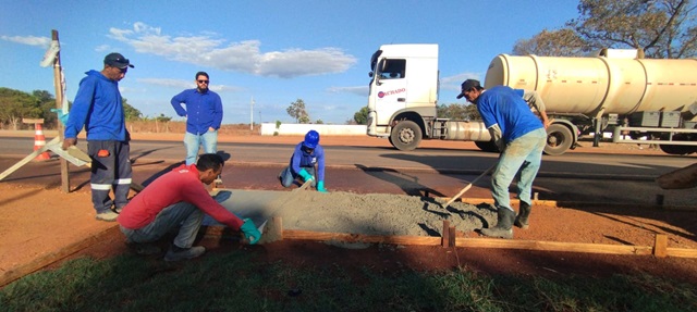 Prefeitura Municipal retoma Obra de Revitalização para melhorias na Infraestrutura local