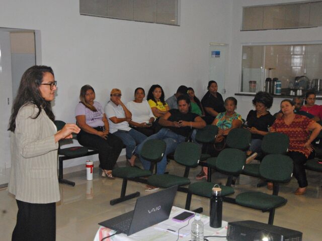 Município de Crixás do Tocantins realiza Audiência Pública do PPA Participativo