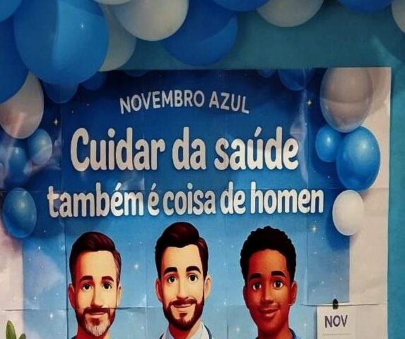 Secretaria Municipal de Saúde realiza ação “Novembro Azul” em Crixás do Tocantins