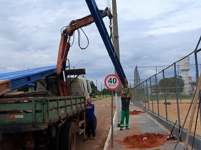 Investimento no Esporte